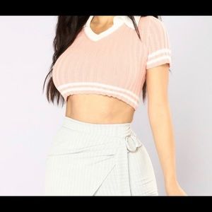 Sweet and Innocent Top!